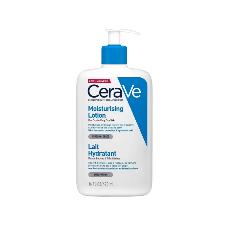 CeraVe Moisturising Lotion
