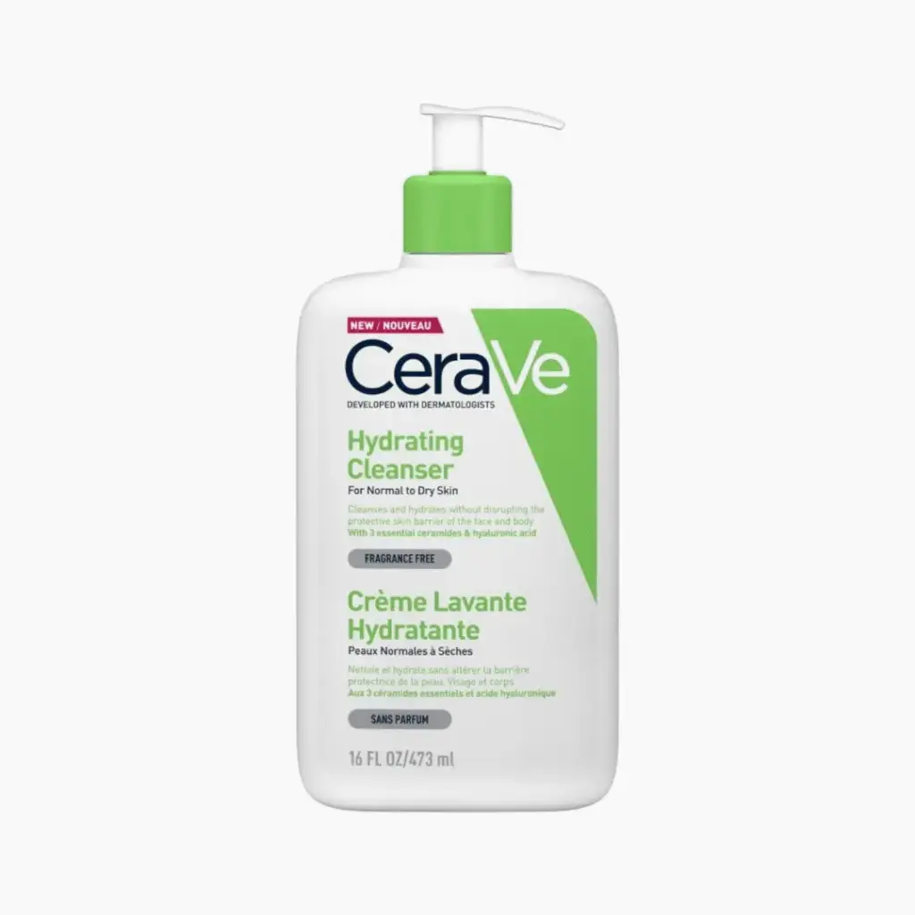 CeraVe Hydrating Cleanser